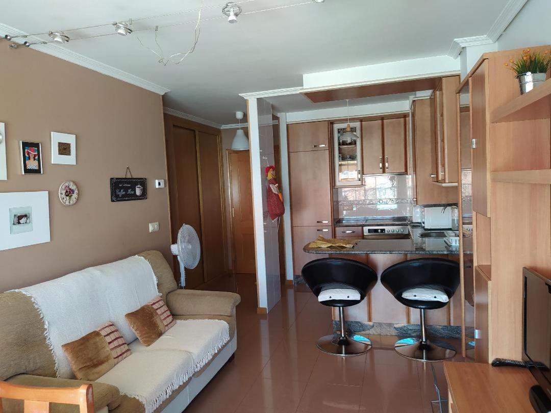 סנשנשו Apartamento Atlante מראה חיצוני תמונה