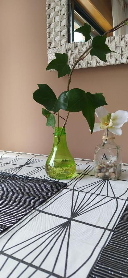 סנשנשו Apartamento Atlante מראה חיצוני תמונה